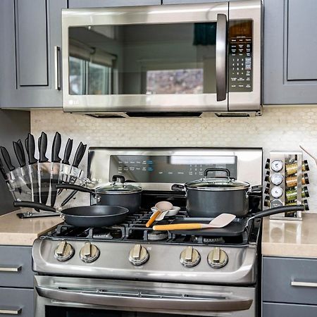شقة Charming Retreat In Heart Of Slc سالت ليك سيتي المظهر الخارجي الصورة