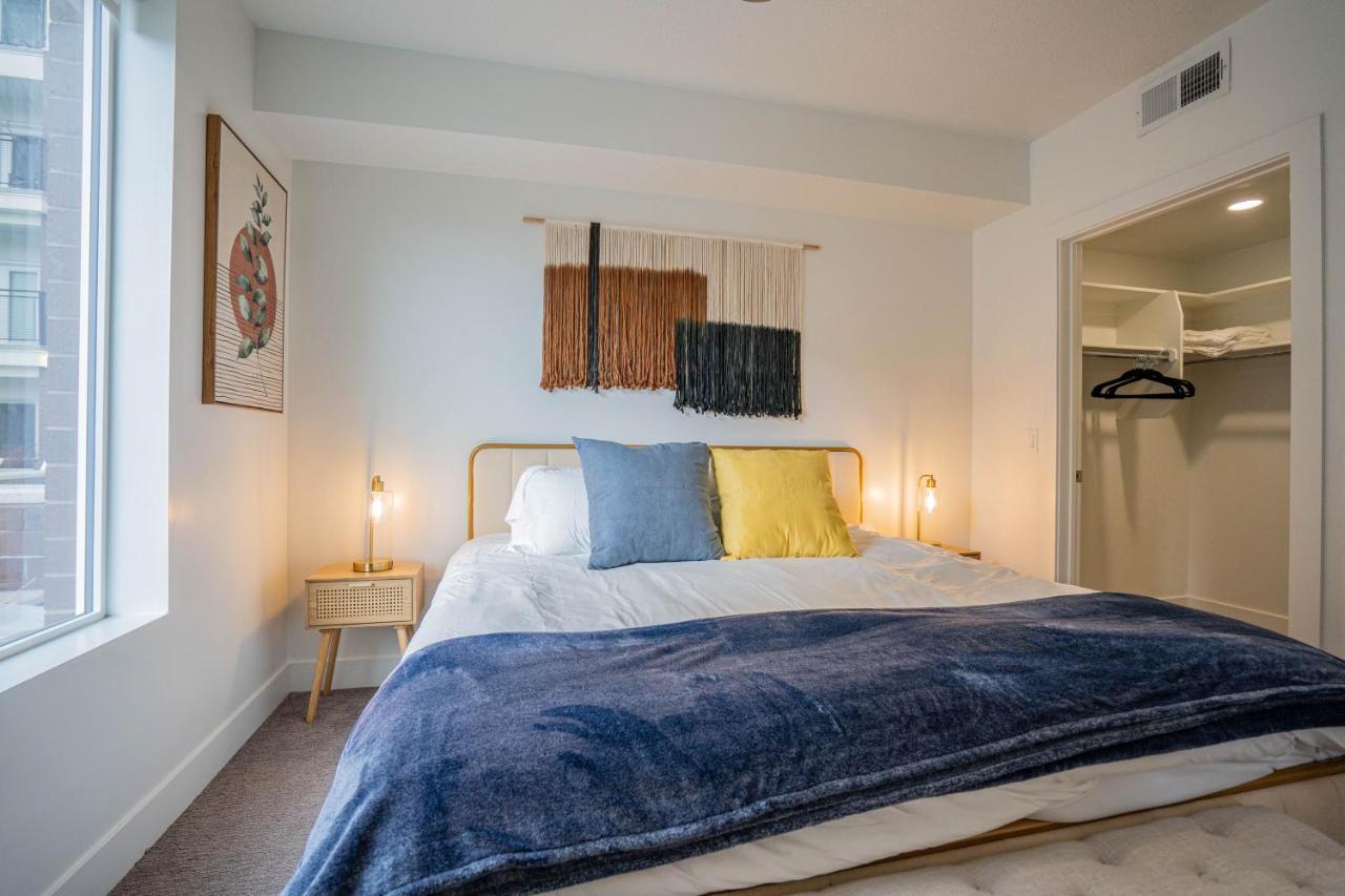 شقة Charming Retreat In Heart Of Slc سالت ليك سيتي المظهر الخارجي الصورة