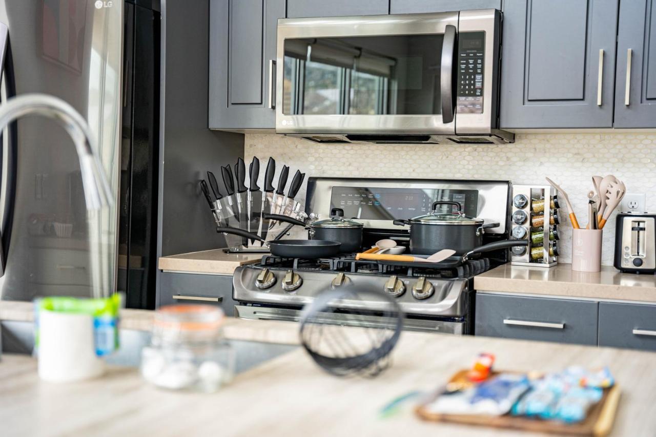 شقة Charming Retreat In Heart Of Slc سالت ليك سيتي المظهر الخارجي الصورة
