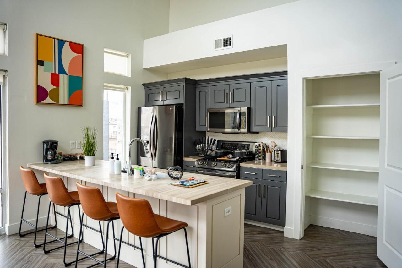 شقة Charming Retreat In Heart Of Slc سالت ليك سيتي المظهر الخارجي الصورة