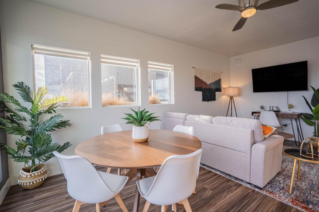 شقة Charming Retreat In Heart Of Slc سالت ليك سيتي المظهر الخارجي الصورة