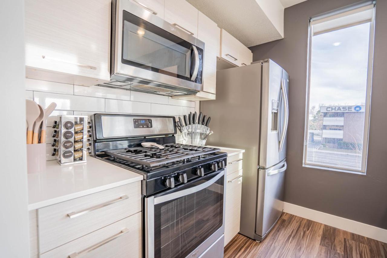 شقة Charming Retreat In Heart Of Slc سالت ليك سيتي المظهر الخارجي الصورة
