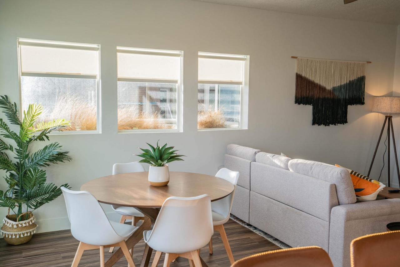 شقة Charming Retreat In Heart Of Slc سالت ليك سيتي المظهر الخارجي الصورة