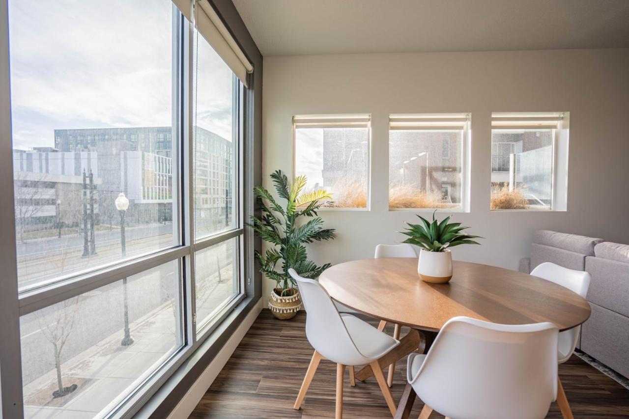 شقة Charming Retreat In Heart Of Slc سالت ليك سيتي المظهر الخارجي الصورة