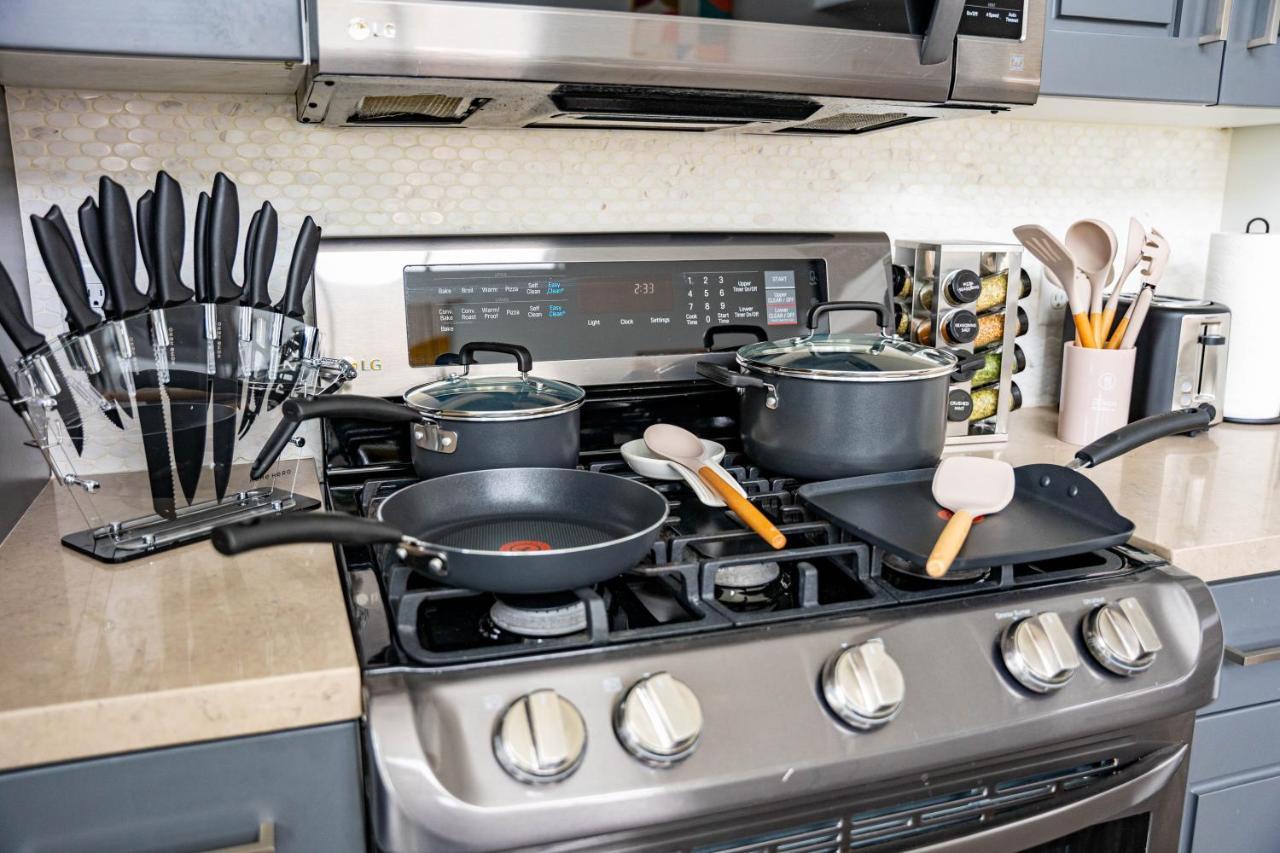 شقة Charming Retreat In Heart Of Slc سالت ليك سيتي المظهر الخارجي الصورة