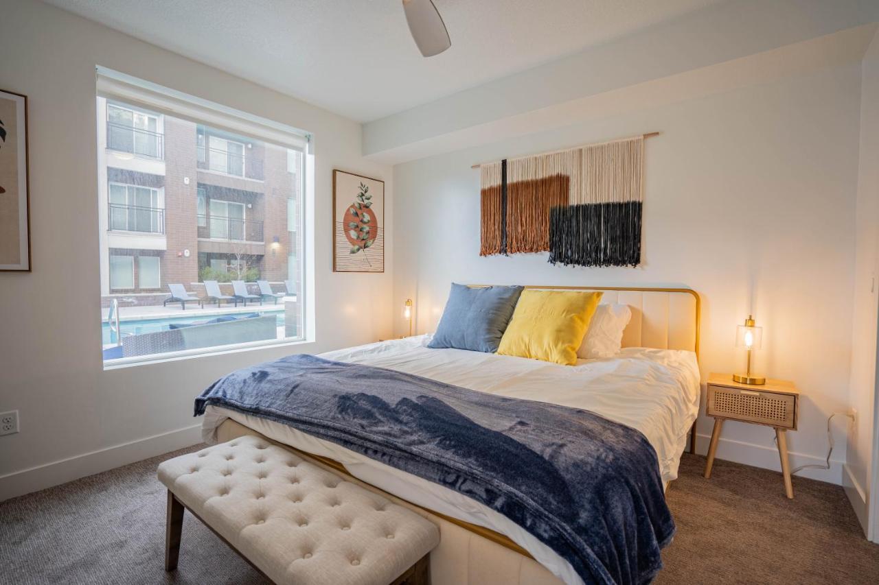 شقة Charming Retreat In Heart Of Slc سالت ليك سيتي المظهر الخارجي الصورة