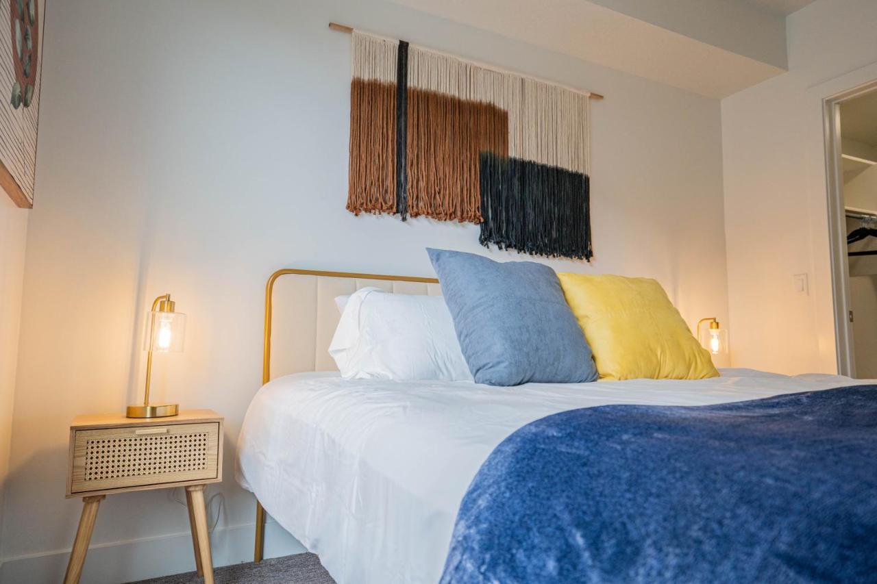 شقة Charming Retreat In Heart Of Slc سالت ليك سيتي المظهر الخارجي الصورة