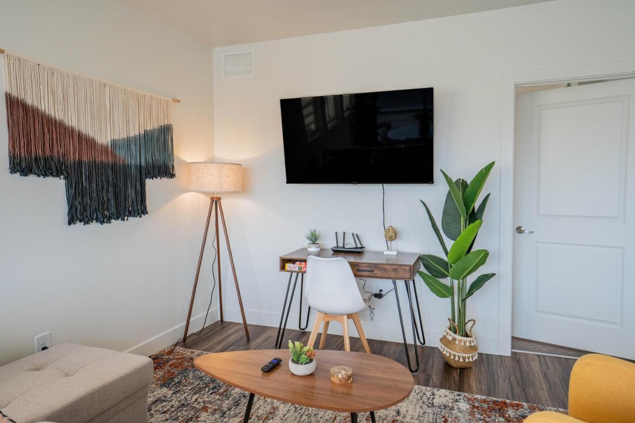 شقة Charming Retreat In Heart Of Slc سالت ليك سيتي المظهر الخارجي الصورة