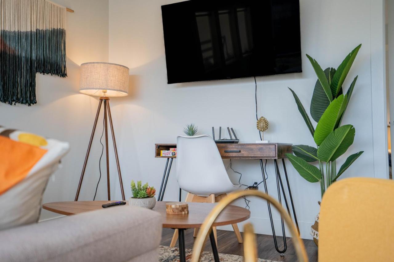 شقة Charming Retreat In Heart Of Slc سالت ليك سيتي المظهر الخارجي الصورة