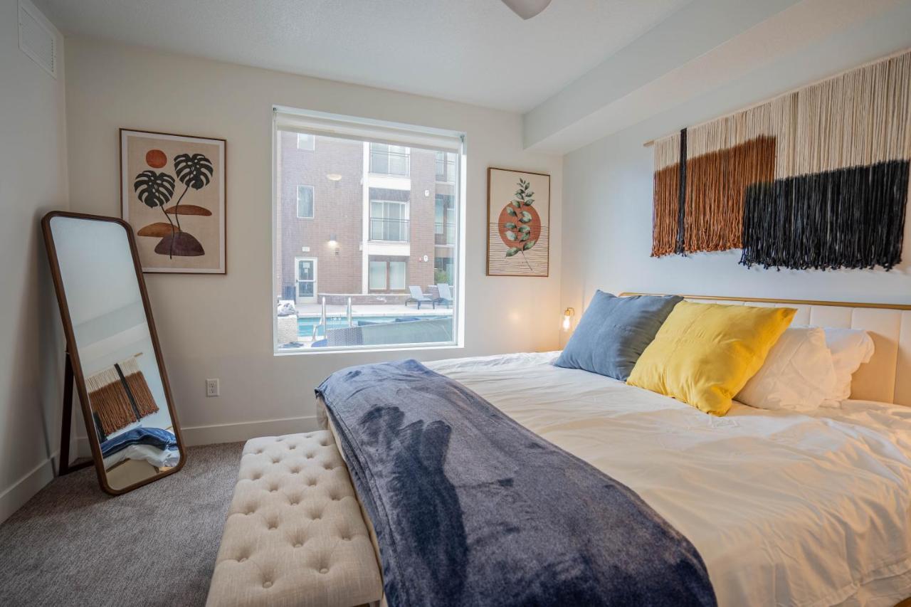 شقة Charming Retreat In Heart Of Slc سالت ليك سيتي المظهر الخارجي الصورة