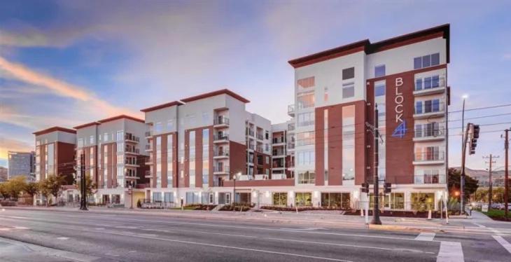 شقة Charming Retreat In Heart Of Slc سالت ليك سيتي المظهر الخارجي الصورة