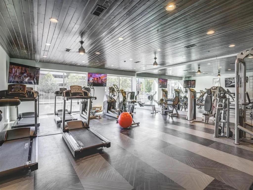 شقة Charming Retreat In Heart Of Slc سالت ليك سيتي المظهر الخارجي الصورة