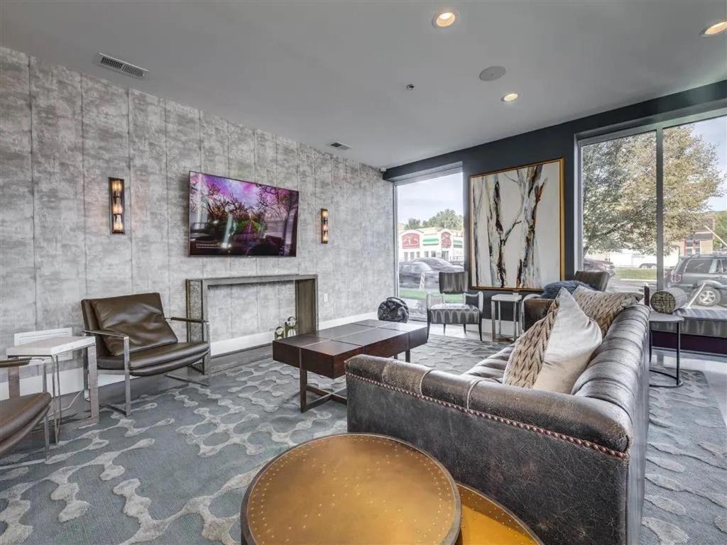 شقة Charming Retreat In Heart Of Slc سالت ليك سيتي المظهر الخارجي الصورة
